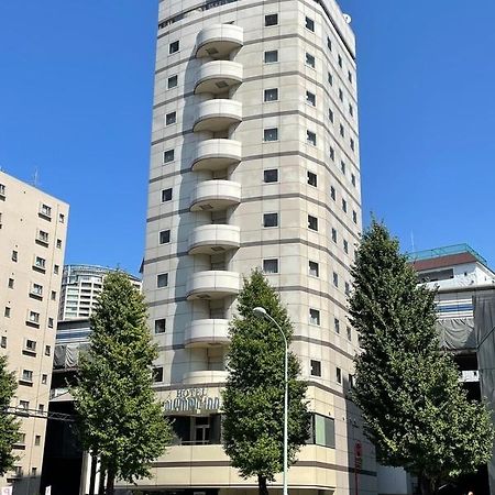 Olympic Inn Azabu Präfektur Tokio Exterior foto