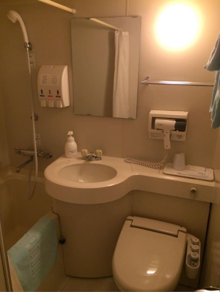 Olympic Inn Azabu Präfektur Tokio Exterior foto