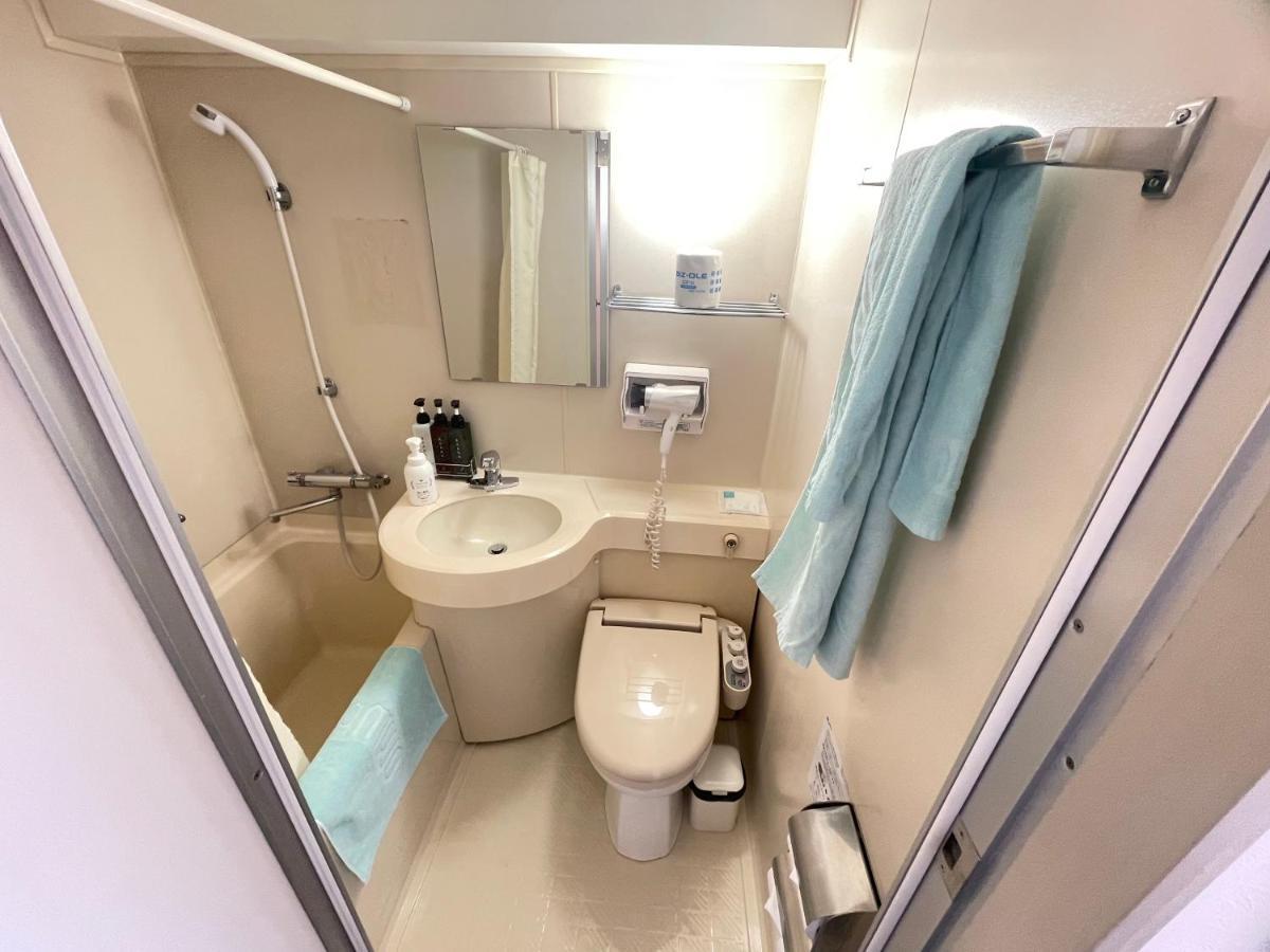 Olympic Inn Azabu Präfektur Tokio Exterior foto