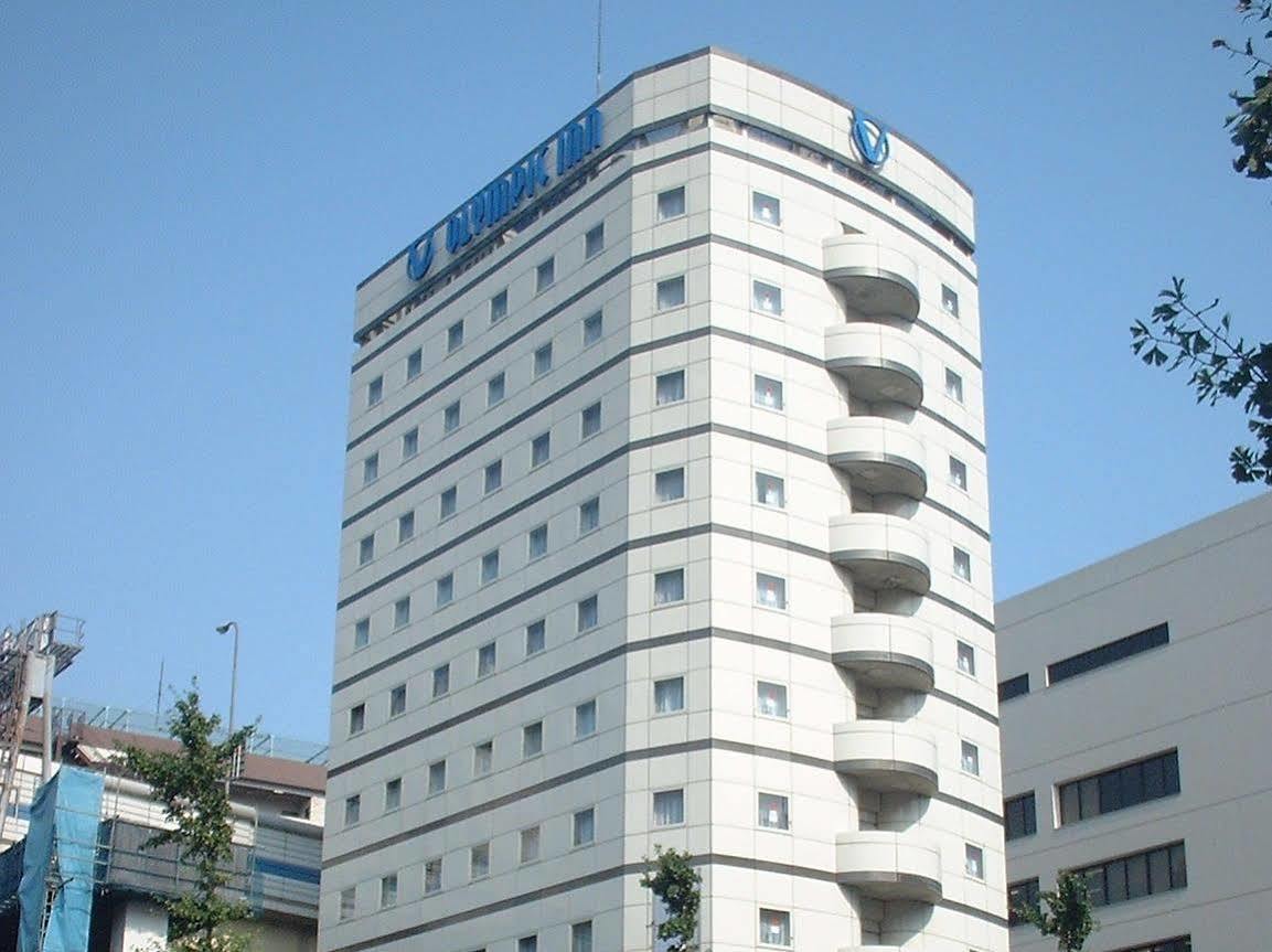 Olympic Inn Azabu Präfektur Tokio Exterior foto