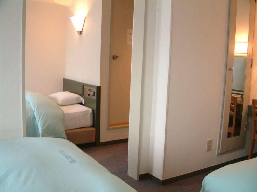 Olympic Inn Azabu Präfektur Tokio Exterior foto