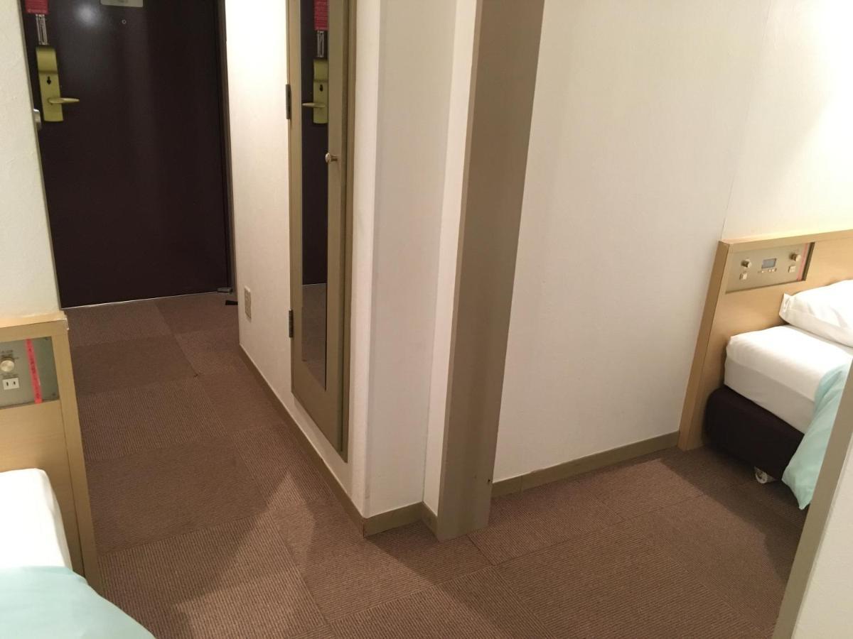 Olympic Inn Azabu Präfektur Tokio Exterior foto